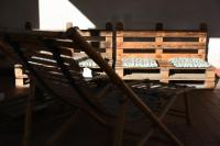 Plán poschodí v ubytovaní La Terrazza Nascosta