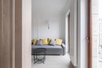 Posedenie v ubytovaní Homewell Apartments Dominikańska