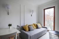 Posedenie v ubytovaní Homewell Apartments Dominikańska