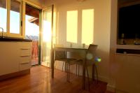 A kitchen or kitchenette at Suite Delicia Apartment - Appartamento con Terrazza