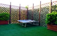 A garden outside Suite Delicia Apartment - Appartamento con Terrazza