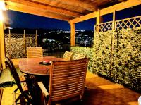 A balcony or terrace at Suite Delicia Apartment - Appartamento con Terrazza