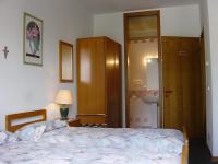 Posteľ alebo postele v izbe v ubytovaní Hotel Rizzi