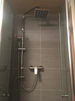 Kúpeľňa v ubytovaní Ferienwohnung Andrea