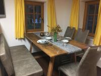 Posedenie v ubytovaní Ferienwohnung Andrea