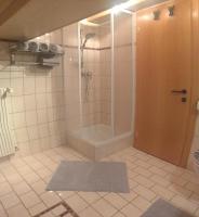Kúpeľňa v ubytovaní Ferienwohnung Andrea