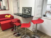 Půdorys ubytování Apartamento Casco Histórico
