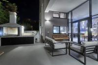Kuchyňa alebo kuchynka v ubytovaní Casa Mia Apartments