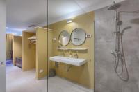 Kúpeľňa v ubytovaní Casa Mia Apartments