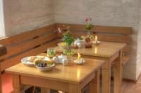 Jídlo v hotelu nebo okolí