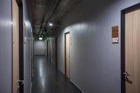Půdorys ubytování Be Live Residence
