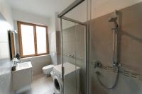 Plán poschodí v ubytovaní Bozenapartments Garibaldi