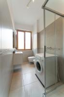 Plán poschodí v ubytovaní Bozenapartments Garibaldi