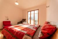 Plán poschodí v ubytovaní Bozenapartments Garibaldi