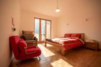 Plán poschodí v ubytovaní Bozenapartments Garibaldi