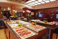 Jídlo v hotelu nebo okolí