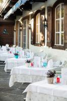 Restaurace v ubytování Seehotel Enzian