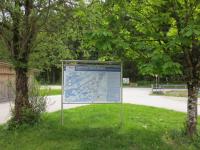 Plan piętra w obiekcie Hotel Kraftquelle Schlossblick