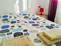Postel nebo postele na pokoji v ubytování Apartment Aguila Real
