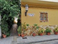 Půdorys ubytování Apartamentos San Jose