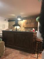 Kuchnia lub aneks kuchenny w obiekcie VTAR Don Benito, su casa rural en Gilena
