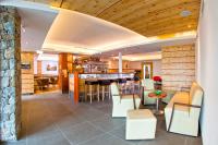 Część wypoczynkowa w obiekcie Hotel Lukas