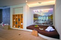 Część wypoczynkowa w obiekcie Hotel Lukas