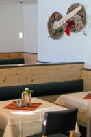 Część wypoczynkowa w obiekcie Hotel Lukas