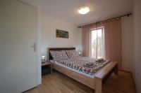 Posteľ alebo postele v izbe v ubytovaní Semi detached house Darinka by El-Pi Tours