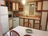 Kuchyň nebo kuchyňský kout v ubytování Seaside Villas Rental