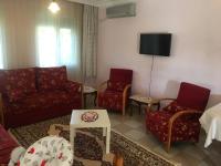 TV a/nebo společenská místnost v ubytování Seaside Villas Rental