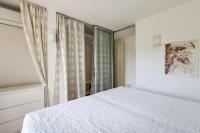 Postel nebo postele na pokoji v ubytování Villa Carlita by Perle di Puglia