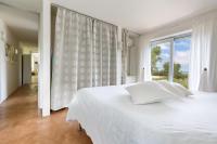 Postel nebo postele na pokoji v ubytování Villa Carlita by Perle di Puglia