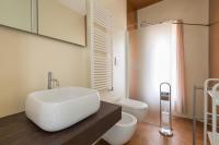 Koupelna v ubytování Villa Carlita by Perle di Puglia