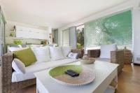 Posezení v ubytování Villa Carlita by Perle di Puglia
