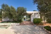 Zahrada ubytování Villa Carlita by Perle di Puglia