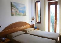 Posteľ alebo postele v izbe v ubytovaní Hotel Sporting