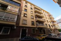 The building in which Az apartmant is located