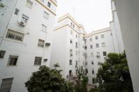 The building in which Az apartmant is located