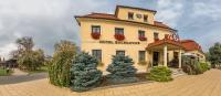 Zahrada ubytování Hotel Buchlovice