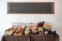 Jedzenie w obiekcie B&B lub w pobliżu