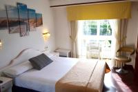 Posteľ alebo postele v izbe v ubytovaní Hotel Alda Santa Cristina