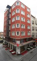 The building in which a szállodákat is located