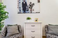 Posezení v ubytování Hello Downtown Apartment - Movie