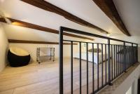 Posteľ alebo postele v izbe v ubytovaní CasaJusta Trastevere