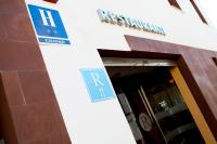 Plán poschodí v ubytovaní Hotel Rocio