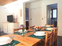 Gallery image of Serre Chevalier -Cosy Apartment &quot;Le Coolidge&quot; for 7 down the slopes with stunning view in Saint-Chaffrey