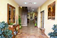 Plán poschodí v ubytovaní Hotel Rocio