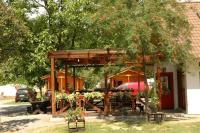 Zahrada ubytování Camping Matyáš