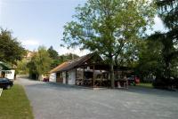 Půdorys ubytování Camping Matyáš